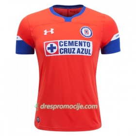 Cruz Azul Dres Treći 2018-2019 Kratkih Rukava